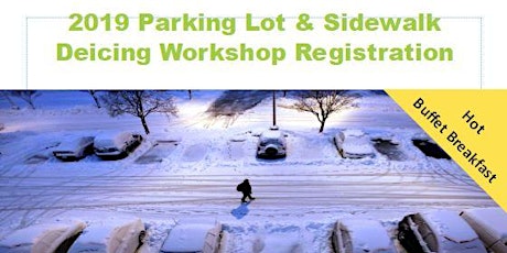 2019 Will County Parking Lots & Sidewalks Deicing Workshop primary image