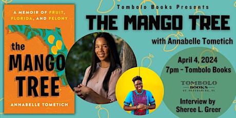 The Mango Tree: An Evening with Annabelle Tometich