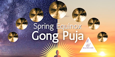 Spring Equinox Gong Puja primary image