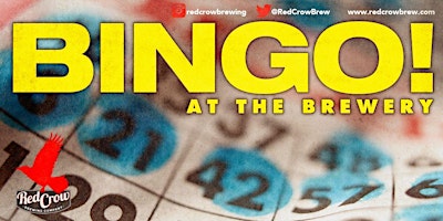 SUNDAY Bingo  4/7/24 primary image