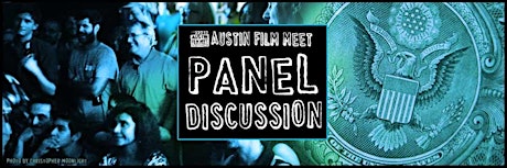 Austin Film Meet Panel Discussion: Monetizing Web Video primary image