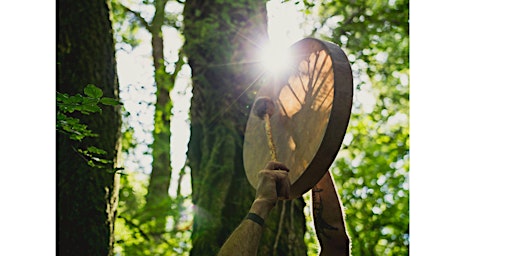 Shamanic Drum Making Workshop primary image