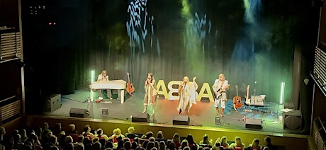 Abba Sensations NI - Tribute to Abba