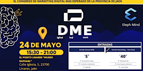 Digital Mind Event -> DME