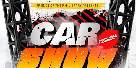 $20 REGISTRATION FEE: CAR SHOW