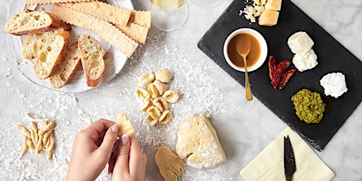 Immagine principale di Pasta Making & Cheese Tasting 