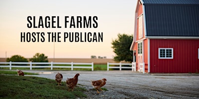 Slagel Family Farm  Tour & Dinner Event with Publican primary image