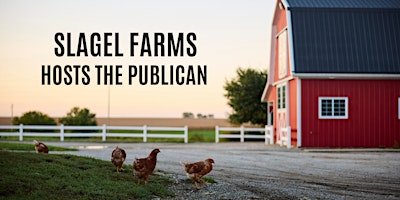 Imagem principal do evento Slagel Family Farm  Tour & Dinner Event with Publican