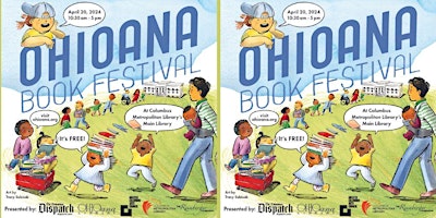 Imagen principal de 2024 Ohioana Book Festival