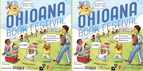 2024 Ohioana Book Festival