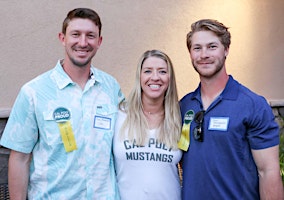 Primaire afbeelding van Cal Poly Alumni — Varsity Club Networking Weekend