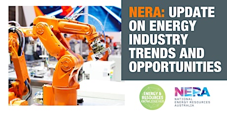 NERA: Update on Energy Industry Trends and Opportunities primary image