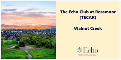 The Echo Club  at Rossmoor - May 2024  primärbild