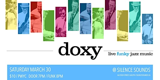 Doxy - Live @Silence  primärbild