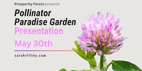 Pollinator Paradise Garden Presentation