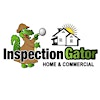 Logotipo de Inspection Gator | Gator Party Pod