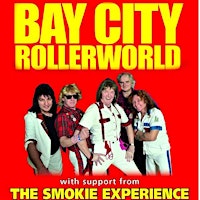 Immagine principale di The Sensational  70s Superstars with their tributes to Smokie and Rollers 