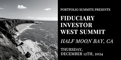 Fiduciary Investor West Summit