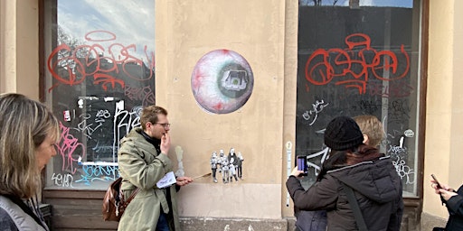 Primaire afbeelding van Street Art Tour