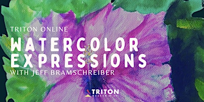 Primaire afbeelding van Triton Online: Watercolor Expressions