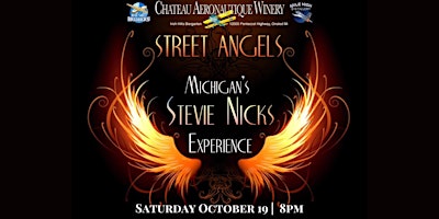 Primaire afbeelding van Stevie Nicks Tribute by Street Angel
