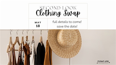 Clothing Swap at The Hive in Fairport NY