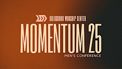 Momentum Men's Conference 2025