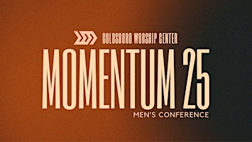 Imagem principal do evento Momentum Men's Conference 2025