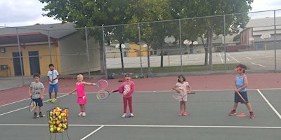 Primaire afbeelding van Smash Your Summer Goals: Enroll Today in Our Premier Tennis Camp!