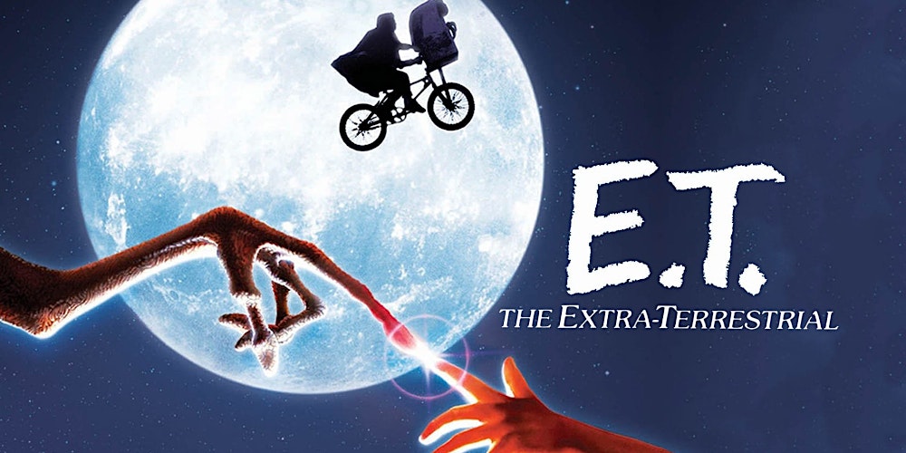 Orangeville - April 6. E.T. The Extraterrestrial free screening