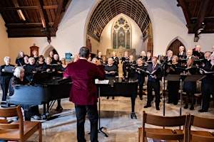 Hauptbild für Encore Chorale of Wilmington (DE) - 4/17 Concert