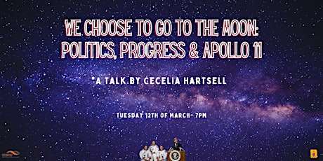 We Choose to Go to the Moon: Politics, Progress & Apollo 11 primary image
