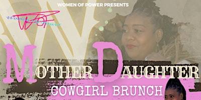 Imagen principal de Mother/Daughter Cowgirl Brunch