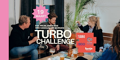 PITCH! TURBO Challenge 2024 primary image