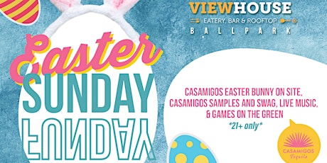 Imagem principal do evento Easter Sunday Funday