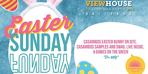 Primaire afbeelding van Easter Sunday Funday