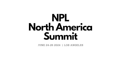 NPL North America Summit