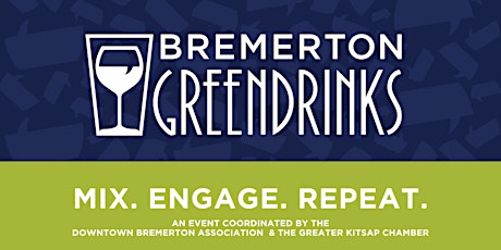 Bremerton Greendrinks May 2024