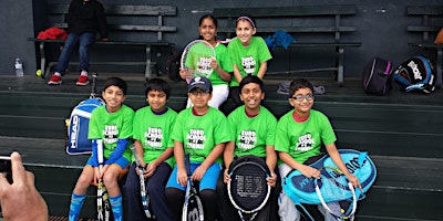 Image principale de Game, Set, Match: Enroll Today for Our Premier Tennis Camp Experience!