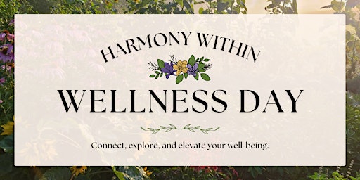 Imagem principal do evento Wellness Day