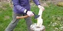 Spoon Carving Workshop for Beginners - Monday 29 April, Didcot primary image