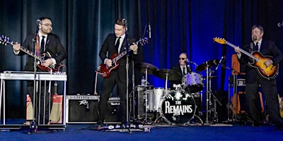 The Remains Live July 13! primary image