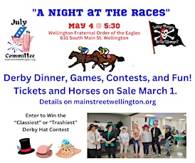 Night at the Races 24!