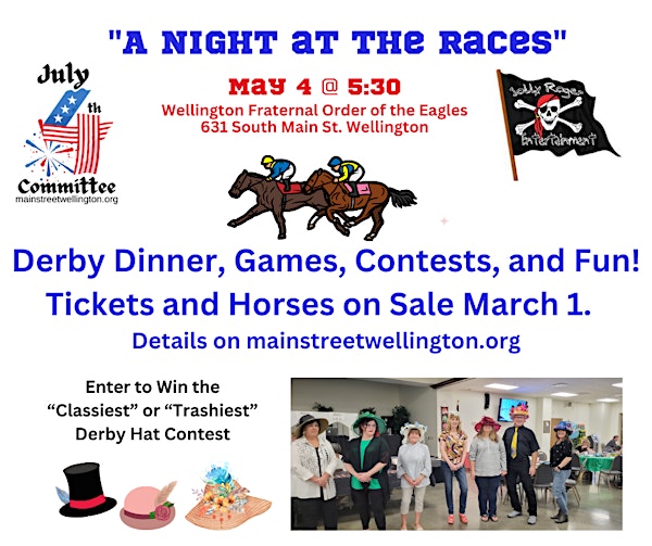 Night at the Races 24!