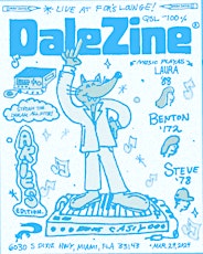 Dale Zine live at Fox's Lounge - March 29th, 2024