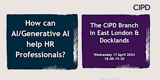How can AI/Generative AI help HR Professionals? primary image