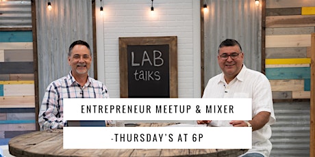 Entrepreneur Meetup & Mixer: What is The Success Mindset? primary image
