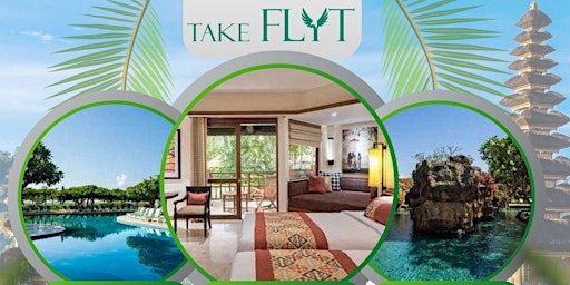 Travel Right...TakeFLYt! Exclusive ALL-Inclusives! Text FLY to 312.774.2464  primärbild