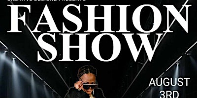 Hauptbild für Creative Designz Fashion Show Smooth Criminal