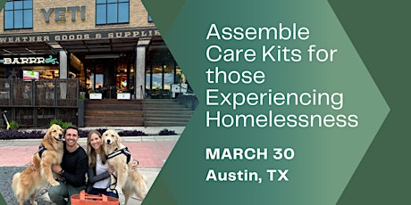 Care Kits for those in Need